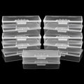 Nail Files (200 Pack), Professional Emery Board 100/180 Grit Nail File Double Sided Emory for Natural and Acrylic Nails Fingernail Files for Gel Nail Reusable Manicure Disposable Pedicure Black