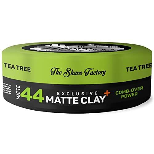 the shave factory Hair Styling Series (44 COMB-OVER POWER)