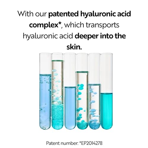 M. Asam AQUA INTENSE Supreme Hyaluron Cream (3.38 fl. oz.) ? Moisturizer with Hyaluronic Acid, Face Moisturizer care, fragrance-free, long-lasting hydration, lightweight texture for all skin types