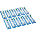 Oral-B Precision Clean Toothbrush Heads Set of 10 - NEW Pack with CleanMaximiser Technology