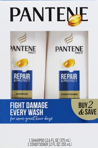 Pantene Pro-V Repair & Protect Shampoo & Conditioner Bundle