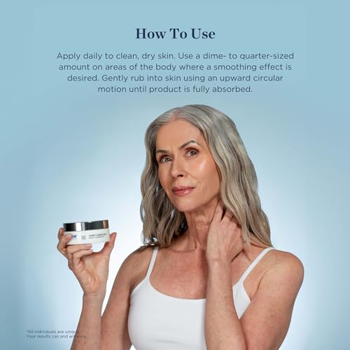 Crepe Correcting Body Complex for Firm, Smooth Skin - Hydrafirm & Niacinamide