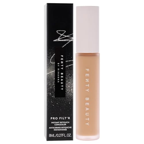 Pro Filtr Instant Retouch Concealer - 260 Medium With Neutral Undertone by Fenty Beauty for Women - 0.27 oz Concealer