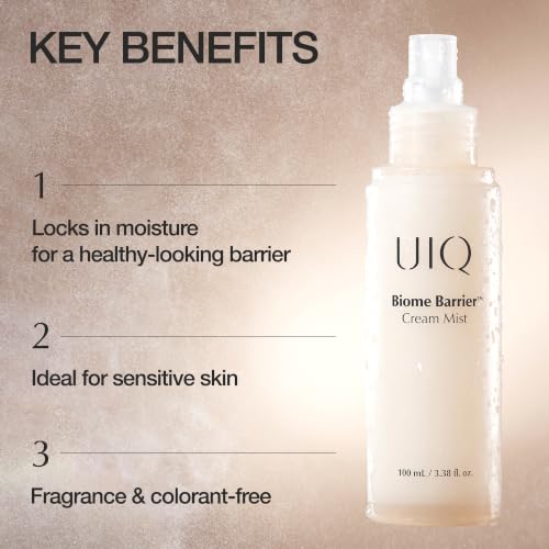 Hydrating Facial Mist with Hyaluronic Acid and Microbiome Barrier - 100ml