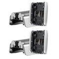Series 8 Shaver Replacement Head Compatible with Braun Series 8 Replacement Blade, 83M for Braun S8 Replacement Head, Series 8 Wet&Dry Electric Razor Models 8340s 8350s 8370cc 2pack