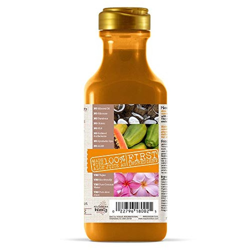 Maui Moisture Curl Quench + Coconut Oil Conditioner, 385ml