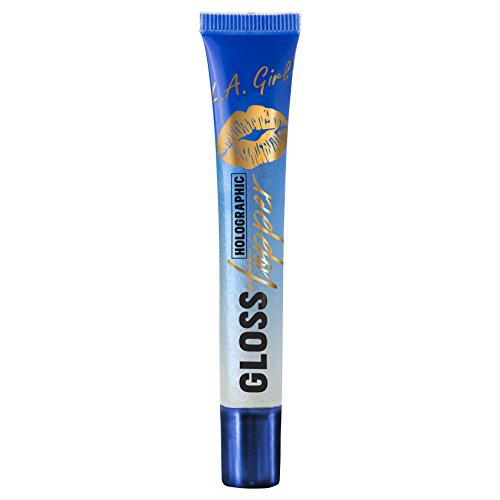 L.A. Girl Holographic Gloss Topper, Kaleidoscope GLG573