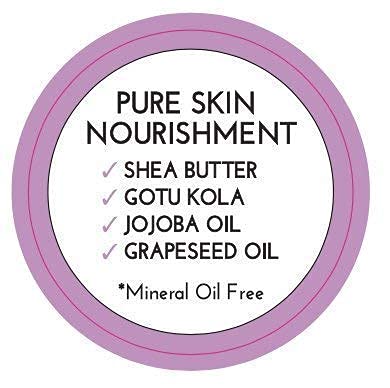 Lavender Stretch Mark Butter & Oil Duo - Hydrating Pregnancy Safe Body Care