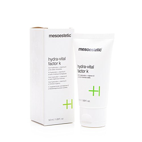 Mesoestetic Hydra-Vital Factor K facial 1.69 fl oz.