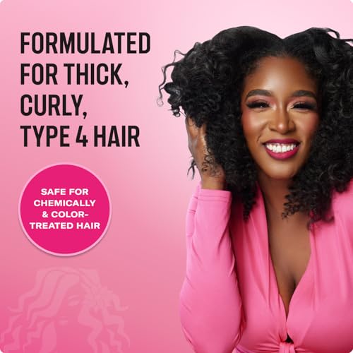 Moisturizing Shampoo & Conditioner Set for Type 4 Natural Hair