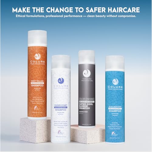 Richly Moisturize Shampoo 10.1 fl oz - Hydrating Sulfate-Free Hair Care for Dry Color-Treated Hair - Variation of THIS listing