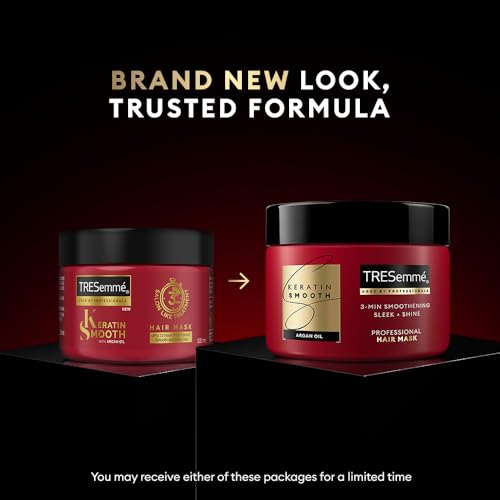 Tresemme Keratin Smooth Mask for Frizzy and Difficult to Manage Hair 300 ml