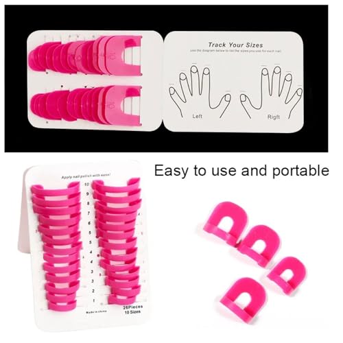 Professional Manicure Pedicure Set ? Nail Clippers Kit with Cuticle Trimmer, Nail File, Scissors & Grooming Tools in Portable Travel Case for Men & Women - Black