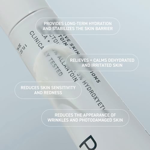 Prequel Sensitive Skin Moisturizer with Ectoin, Urea & Allantoin - Barrier Cream 5%