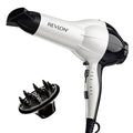 Revlon Shine Booster Hair Dryer 1875W with Diffuser & Concentrator - 1 Pack