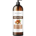 Velona Argan Oil 32oz Cold Pressed Unrefined with Pump - Hair & Skin Care