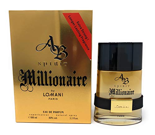 Lomani Ab Spirit Millionaire Men Edp Spray 3.3 Oz - Variation of THIS listing