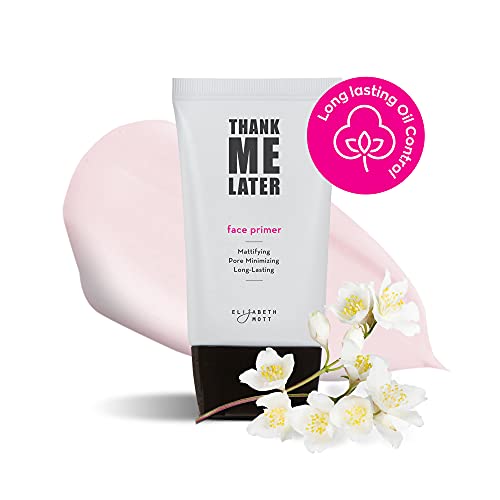 Elizabeth Mott Thank Me Later Matte Primer & Setting Spray 2-Pack