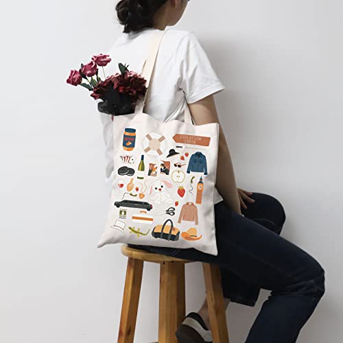 MNIGIU Tote Bag For Movie Fans