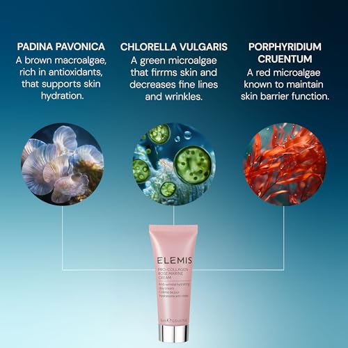 ELEMIS Pro-Collagen Rose Marine Cream 15ml