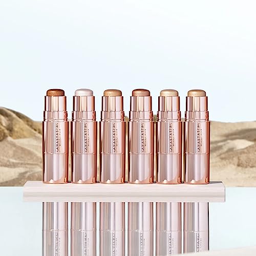 Anastasia Beverly Hills Pink Diamonds Stick Highlighter Cream Glow Makeup - 1 Count