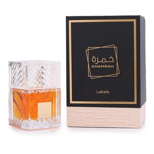 Khamrah | Eau De Parfum 100ml Maison Alhambra