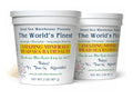 Dead Sea Salts for Bath Soaking - 2 Lb Pack of 2 Mineral Bath Salts for Relaxation & Skin Relief