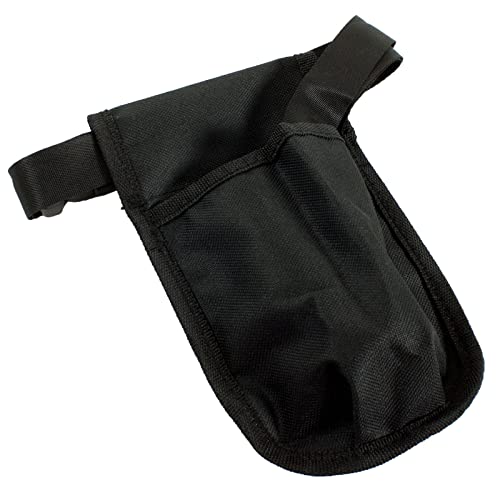 10 Pack Black Massage Bottle Holsters - Durable Lotion & Oil Holders for Therapists - Variation of THIS listing