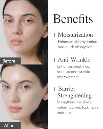 Hydrating Face Primer with Niacinamide & Glutathione - 1.7 Fl Oz