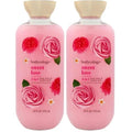 Bodycology Parfums De Coeur Ltd Sweet Love Body Wash Women 16 oz (Pack of 2)
