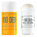 Natural Aluminum-Free Deodorant Refill Cartridge - Keeps You Cheirosa All Day