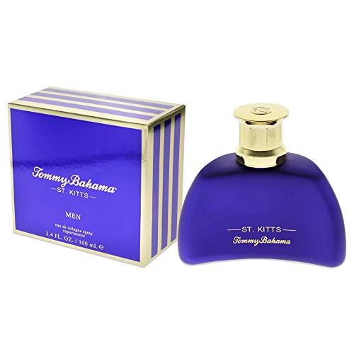 Tommy Bahama St. Kitts Eau de Cologne Men 3.4 fl oz - Fresh Fragrance