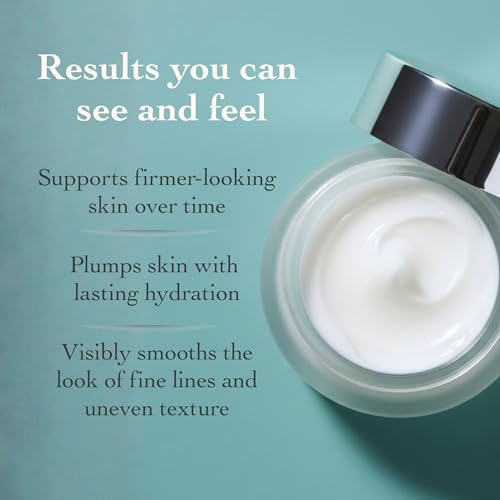 Moisturizer ? Advanced Peptide & Hyaluronic Firming Face Cream with Botanical Extracts, Avocado & Jojoba Oil ? Hydrating, Anti-Aging, Fragrance-Free for All Skin Types
