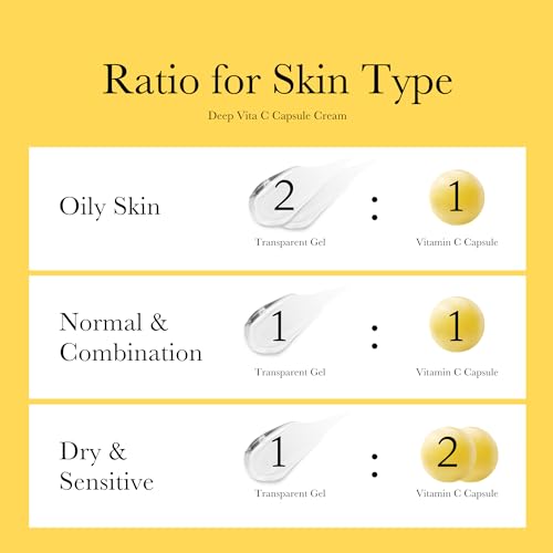 Vitamin C Face Serum & Deep Skin Moisturizer with Exosome & Spicule Boosters