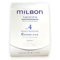 Milbon Smooth No 4 Weekly Booster - Coarse Hair, 4 x 0.3 oz