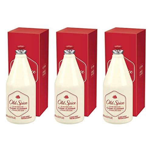 Old Spice Classic After Shave 6.37 oz (Pack of 3)