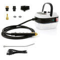 2500W Handheld Steam Cleaner for Auto Detailing & Multi-Surface Cleaning