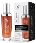 Herbal Hair Growth Serum for All Hair Types - Anti-Frizz & Thickening 3.5 fl oz