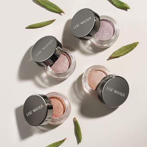 Lise Watier Ombre Souffl? Supr?me, Vert Enchant?, 0.14 oz
