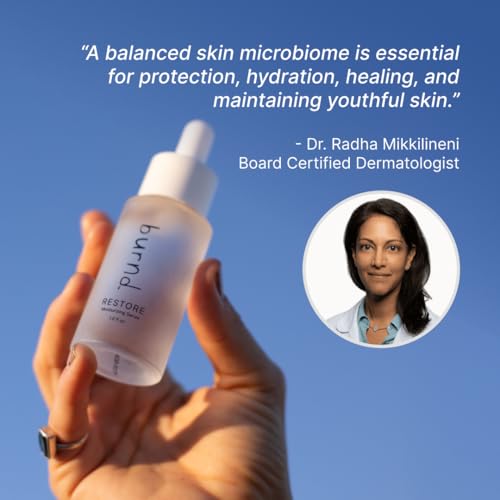 Daily Restoring Face Serum Hydration & Skin Barrier Repair - 1 fl oz