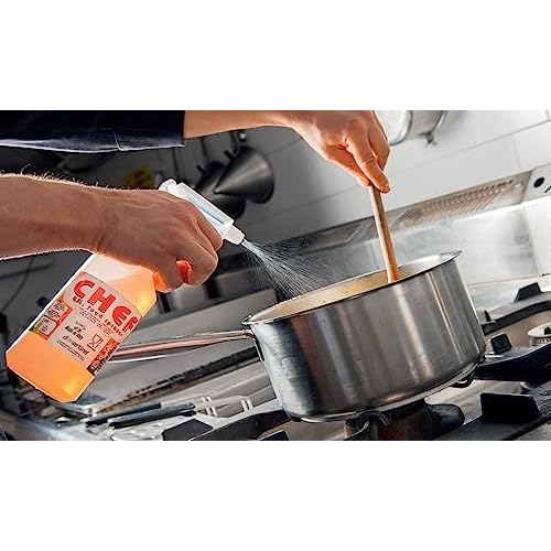 Food Grade Spray Bottle BPA Free Sprayer 0.5 Liter / 16 oz Food Safe Sprayer (3 Pack) Use for Water, Vinegar, Milk, Juice, Beer, Liquor