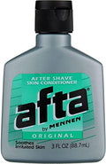 Afta After Shave Skin Conditioner - Original Formula, 3 oz Pack of 4