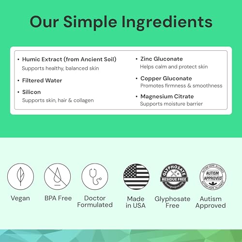 ION* Intelligence of Nature Skin Support Face Mist Hydrating Spray - Refreshing Facial Mist Spray for Daily Use, Vegan Friendly Formula to Refresh Skin for Women & Men - 8 fl oz (Pack of 1)