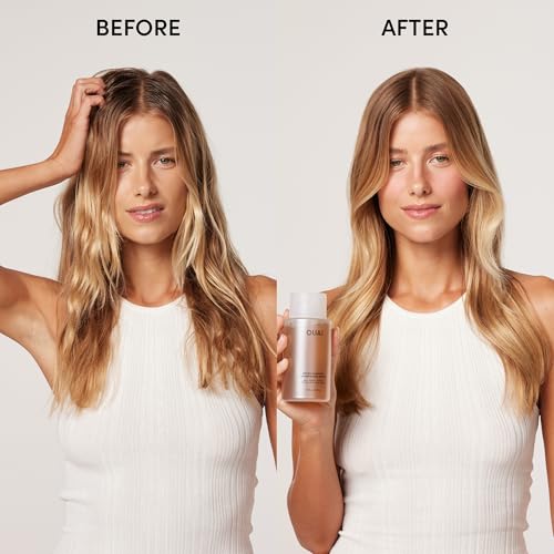 OUAI Detox Shampoo & Medium Hair Conditioner Bundle - Clarifying & Hydrating