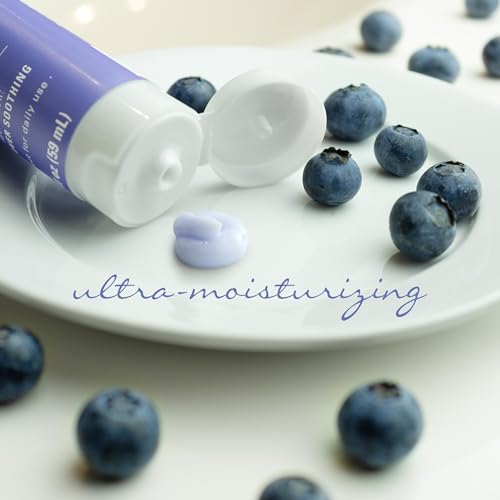 Shea Butter Hand & Body Lotion with Blueberry Citrus Scent - Pack of 6, 2 fl oz