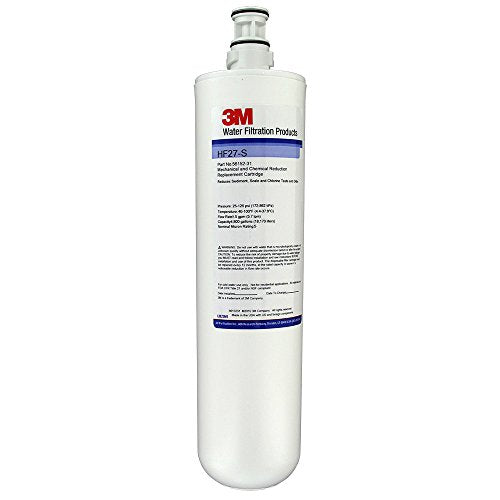3M Aqua-Pure HF27-S Water Filter Replacement Cartridge 5 Micron Quick Change