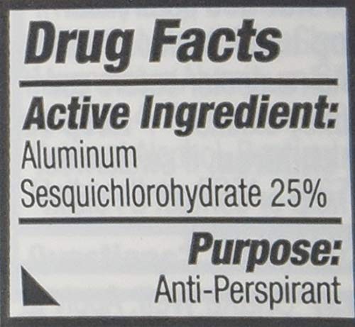 Almay Fragrance-Free Sensitive Roll-On Deodorant - Pack of 6, 1.7 Fl Oz