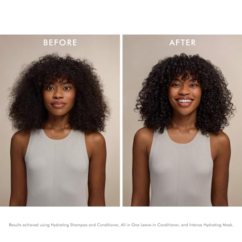 Moroccanoil Hydrating Conditioner 8.5 Fl Oz - Moisturizing Hair Care for All Hair Types