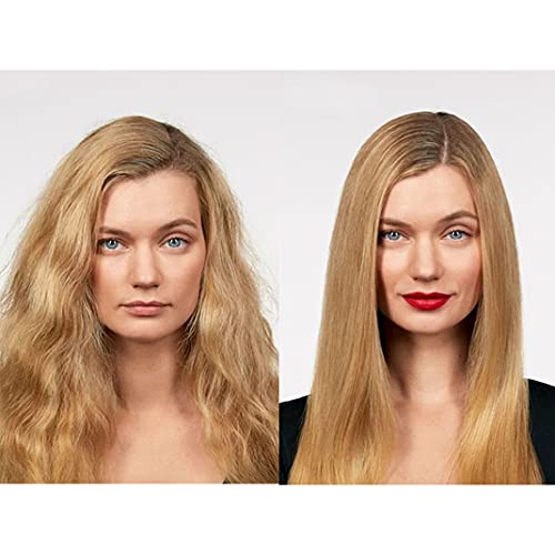 Moroccan Keratin Hair Treatment Set for Smoothing & Straightening - 120ml + Shampoo & Brush