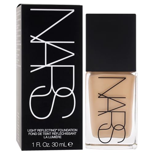 Light Reflecting Foundation - M2 Santa Fe by NARS for Women - 1 oz Foundation